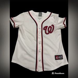 Nationals jersey Rendón #6 women’s Medium